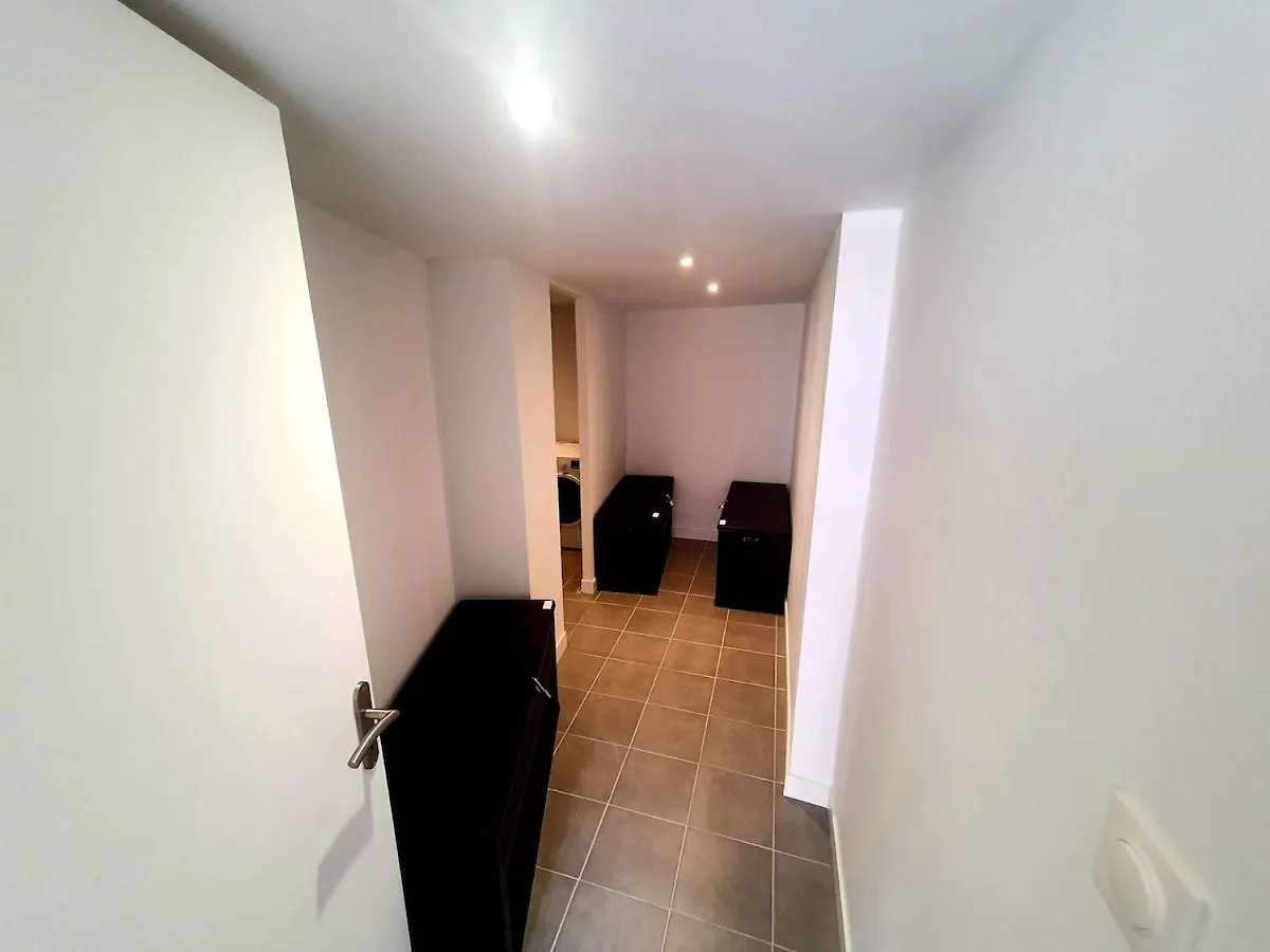 Apartamento Molene I Studio Neuf I Parking Gratuit I Proche Mer I Wifi Haut Debit Saint-Brieuc